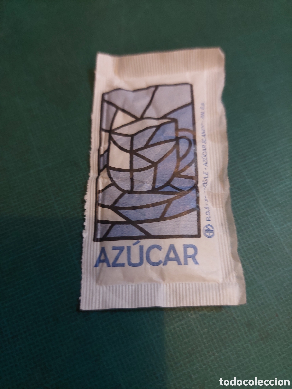 Sobres de az&uacute;car de colecci&oacute;n: AZUCARILLOS VINTAGE ver m&aacute;s lotes