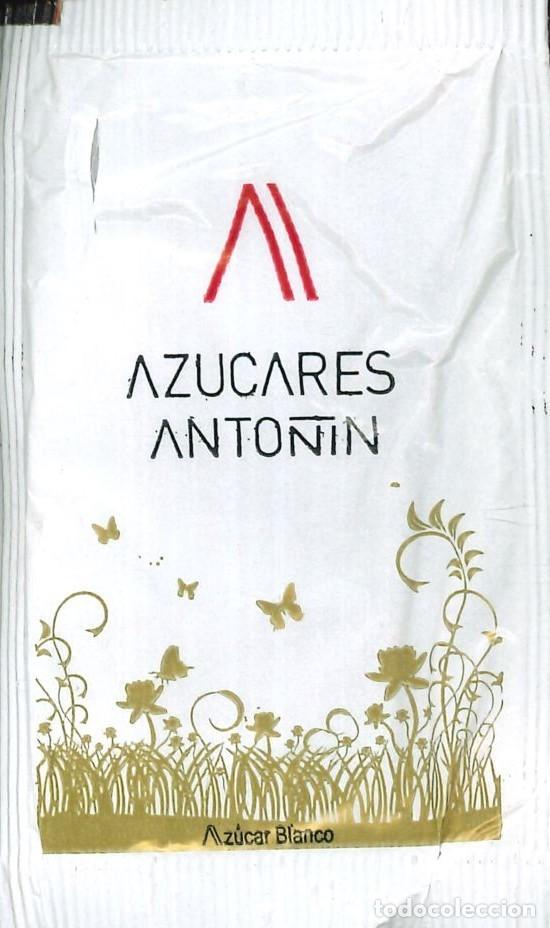 Sobres de az&uacute;car de colecci&oacute;n: SOBRE DE AZUCAR - VACIO - NORMAL - AZUCAR - 10 - AZUCARES ANTO&Ntilde;IN