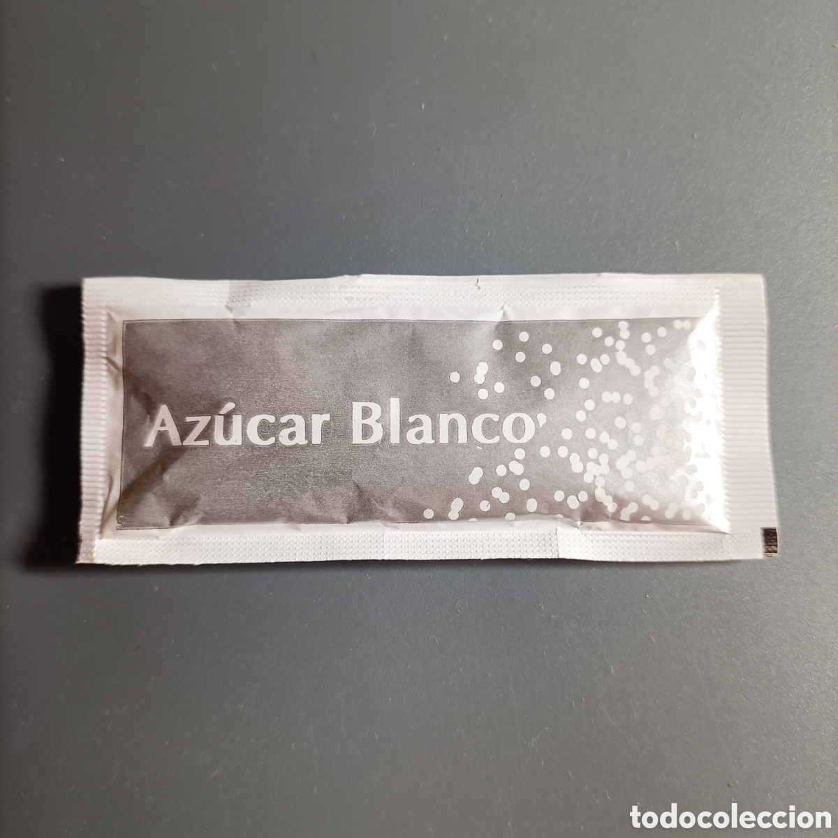 Sobres de az&uacute;car de colecci&oacute;n: SOBRE AZ&Uacute;CAR LLENO. Sin abrir