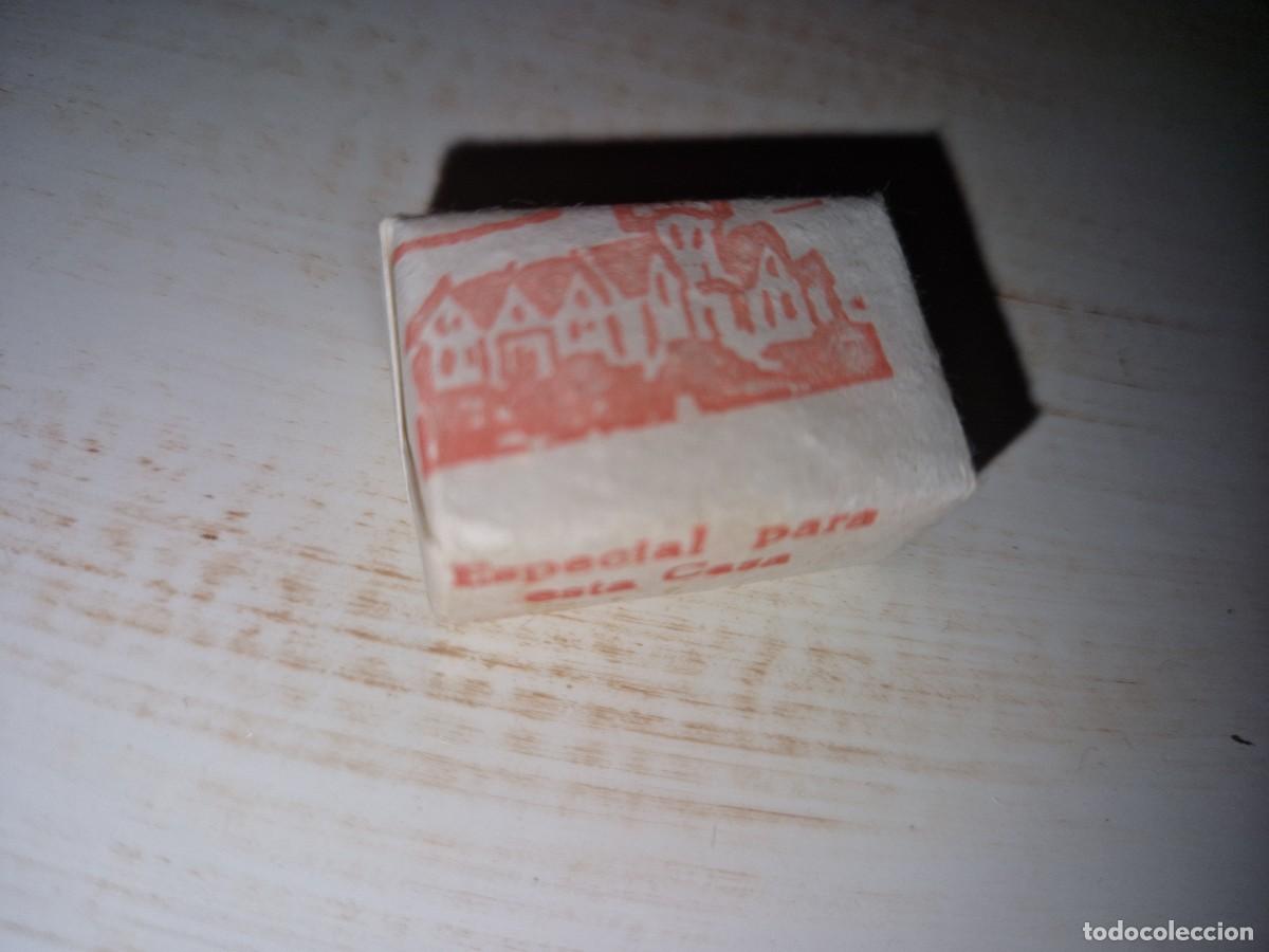 Sobres de az&uacute;car de colecci&oacute;n: TERRON DE AZUCAR, AZUCARILLOS