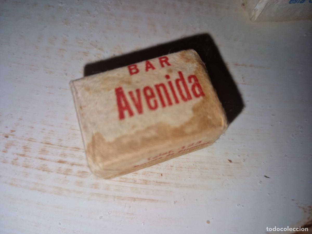 Sobres de az&uacute;car de colecci&oacute;n: TERRON DE AZUCAR, AZUCARILLOS