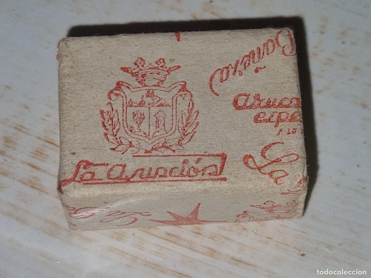 Sobres de az&uacute;car de colecci&oacute;n: TERRON DE AZUCAR, AZUCARILLOS