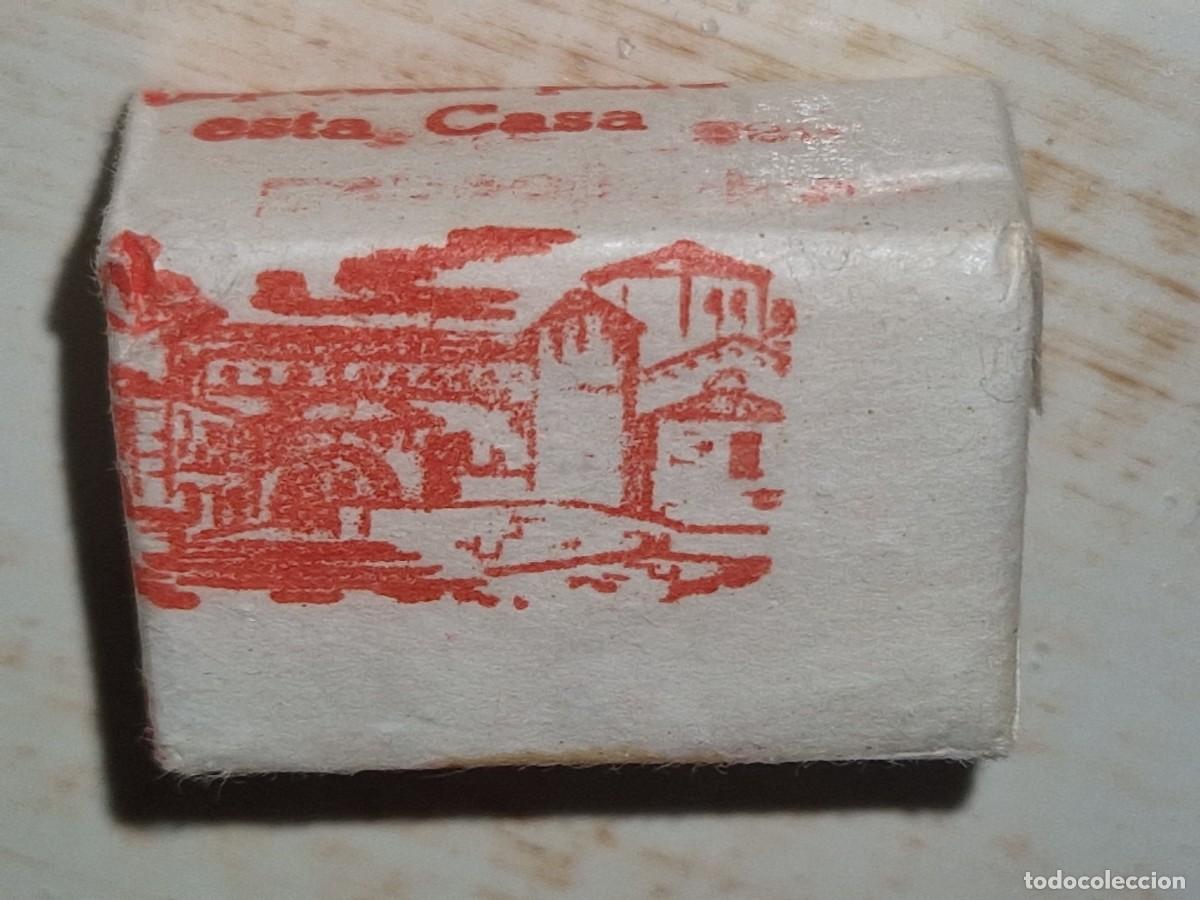 Sobres de az&uacute;car de colecci&oacute;n: TERRON DE AZUCAR, AZUCARILLOS