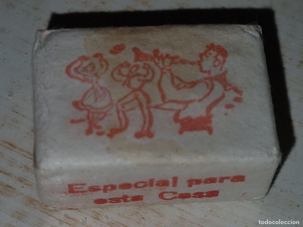 Sobres de az&uacute;car de colecci&oacute;n: TERRON DE AZUCAR, AZUCARILLOS