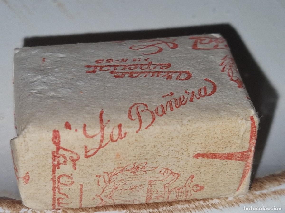 Sobres de az&uacute;car de colecci&oacute;n: TERRON DE AZUCAR, AZUCARILLOS