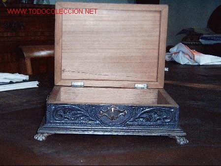 Paquetes de tabaco: Interior Caja - Foto 2