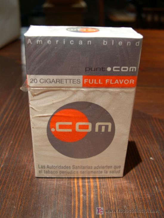 Paquetes de tabaco: PAQUETE DE . COM - Foto 1