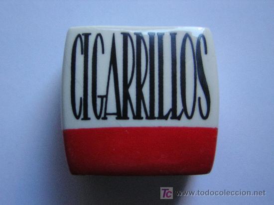 Paquetes de tabaco: soporte de loza para poner el tabaco - Foto 2