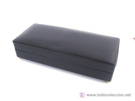Paquetes de tabaco: ANTIGUA TABAQUERA MUSICAL - Foto 4