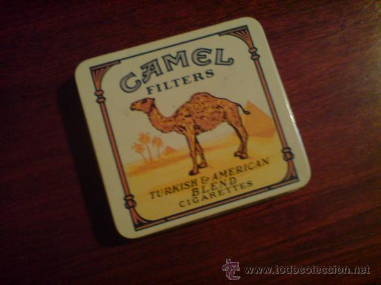 Antigua lata de cigarros camel filters - Vendido en Venta ...