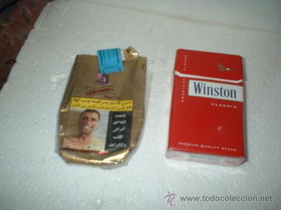 Paquetes de tabaco: paquetes de tabaco - Foto 1