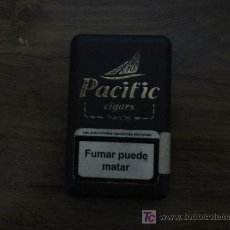 Paquetes de tabaco: CAJA TABACO PACIFIC CIGARS NEOS. Lote 15395943