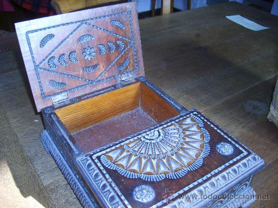 Paquetes de tabaco: CAJA DE TABACO - Foto 2