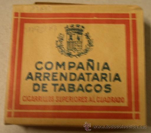 Paquetes de tabaco: Paquete cigarrillos, Rep&uacute;blica - Foto 1
