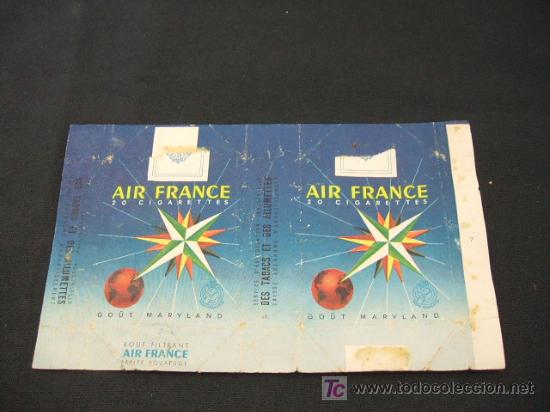 cigarette air france air france - 20 cigarettes
