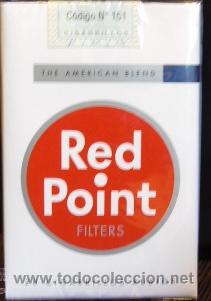 Paquetes de tabaco: cigarillos red point de argentina - Foto 1