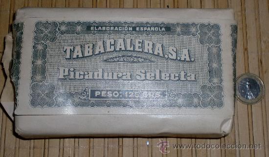 Paquetes de tabaco: Picadura selecta de tabacalera - Foto 2
