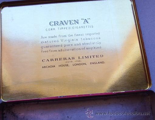 Paquetes de tabaco: GRAVEN A - Foto 2