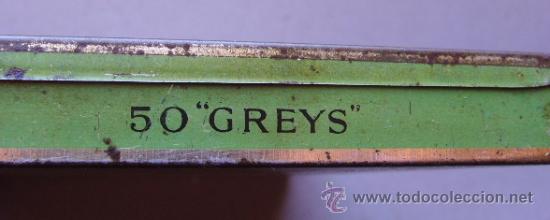 Paquetes de tabaco: THE GREYS - CAJA METALICA - Foto 3
