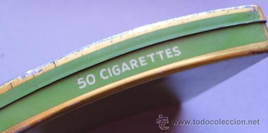 Paquetes de tabaco: ABDULLA IMPERIAL PREFERENCE - Foto 3