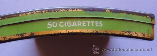 Paquetes de tabaco: ABDULLA IMPERIAL PREFERENCE - Foto 3