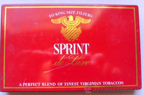 Paquetes de tabaco: SPRINT DE LUXE - Foto 1