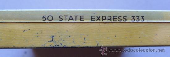 Paquetes de tabaco: STATES EXPRESS 333 - Foto 3