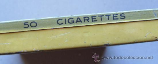Paquetes de tabaco: B.D.V. EXTRA MILD - GODFREY PHILLIPS LONDON - Foto 3