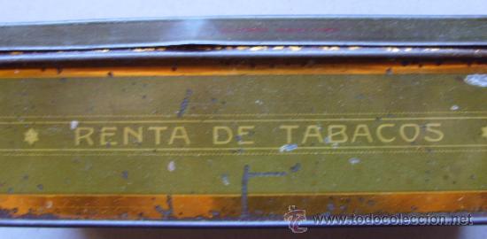 Paquetes de tabaco: ELEGANTES EMBOQUILLADOS - Foto 2