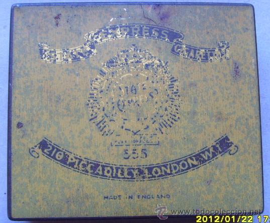 Paquetes de tabaco: STATES EXPRESS CIGARETTES - Foto 1