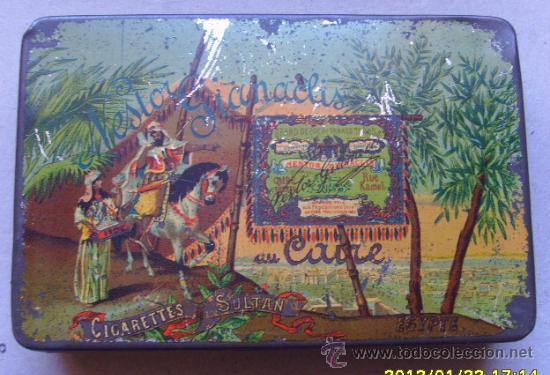 Paquetes de tabaco: NESTOR GIANACLIS REY ALFONSO - Foto 1