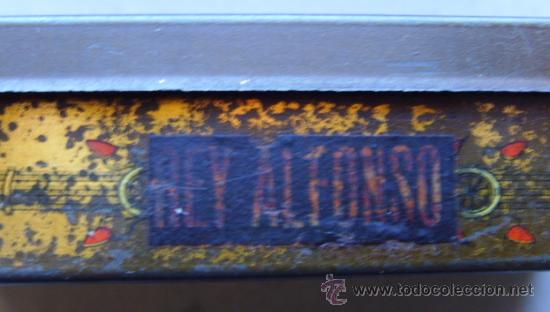 Paquetes de tabaco: NESTOR GIANACLIS REY ALFONSO - Foto 2