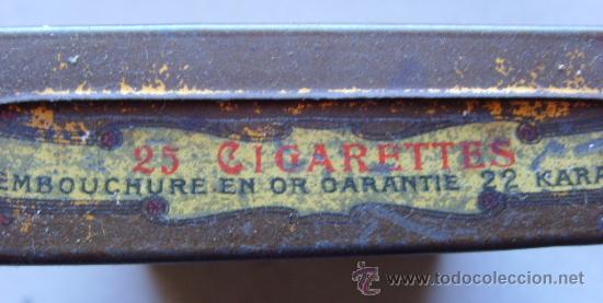 Paquetes de tabaco: NESTOR GIANACLIS REY ALFONSO - Foto 3