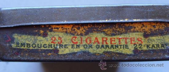 Paquetes de tabaco: NESTOR GIANACLIS REY ALFONSO - Foto 4