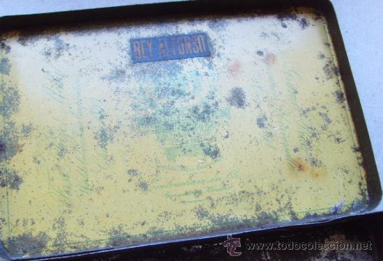 Paquetes de tabaco: NESTOR GIANACLIS REY ALFONSO - Foto 5