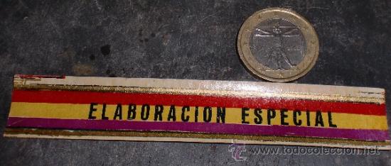 Paquetes de tabaco: Precinto de tabaco republicano - Foto 1