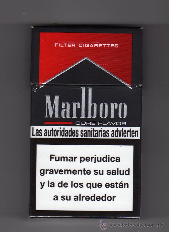 Marlboro Cigarettes Flavors