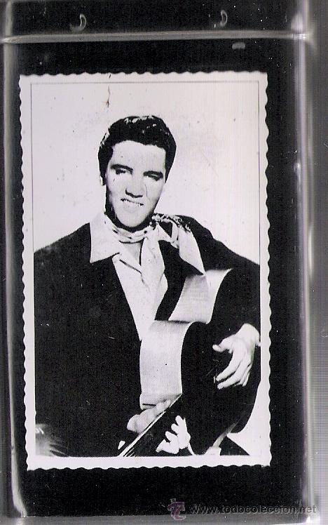 Paquetes de tabaco: PITILLERA ELVIS PRESLEY - Foto 1