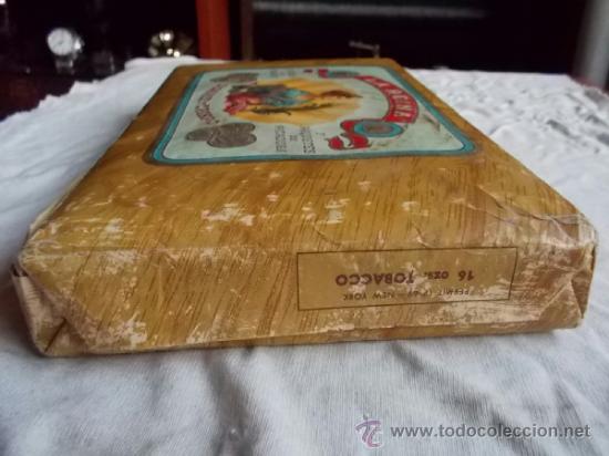 Paquetes de tabaco: Paquete de tabaco La reina - Foto 3
