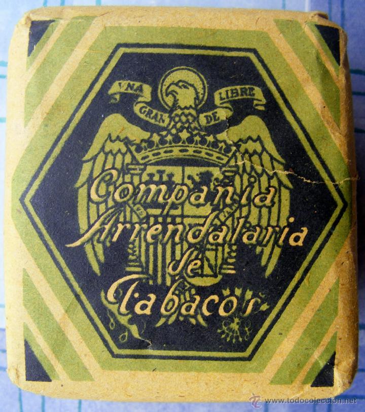 Paquetes de tabaco: ANTIGUO PAQUETE DE TABACO - 50 GRAMOS - Foto 1