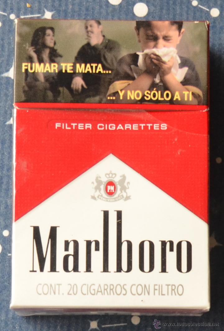 Marlboro Paquete De Tabaco Vacio Mexico Verkauft Durch Direktverkauf 43437970