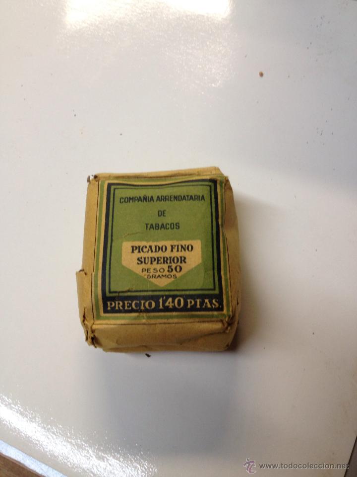 Paquetes de tabaco: Paquete de tabaco - Foto 1