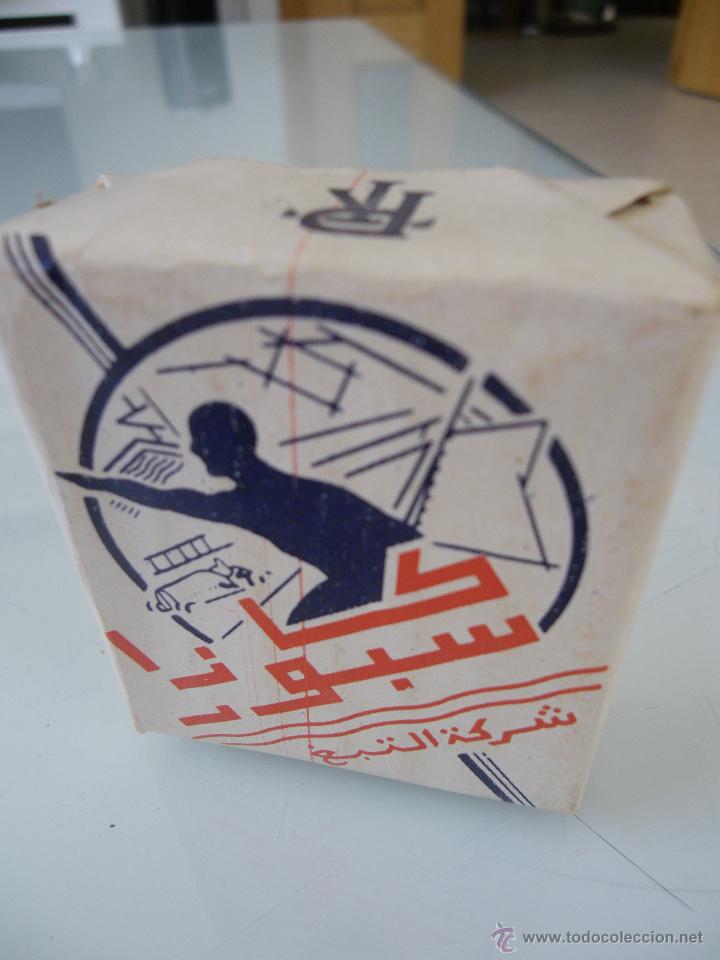 paquete antiguo tabaco casa sports