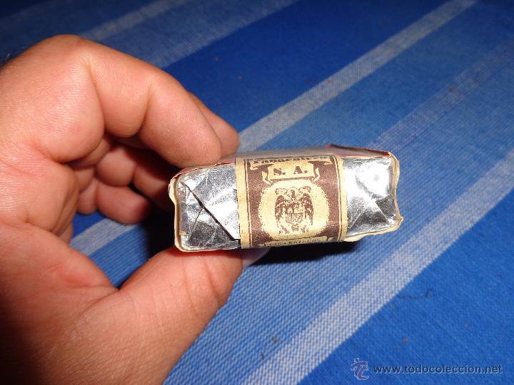 Paquetes de tabaco: TABACO - PAQUETE TABACO ANTILLANA - Foto 2