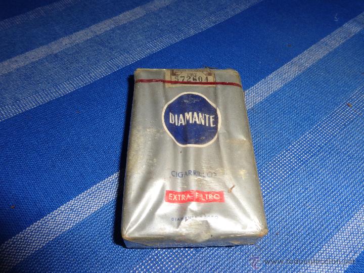 Paquetes de tabaco: TABACO - PAQUETE TABACO DIAMANTE - Foto 1