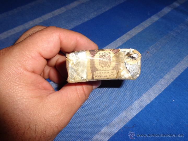 Paquetes de tabaco: TABACO - PAQUETE TABACO DIAMANTE - Foto 2