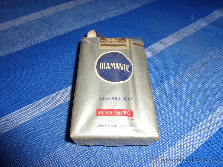 Paquetes de tabaco: TABACO - PAQUETE TABACO DIAMANTE - Foto 3