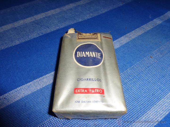 Paquetes de tabaco: TABACO - PAQUETE TABACO DIAMANTE - Foto 4