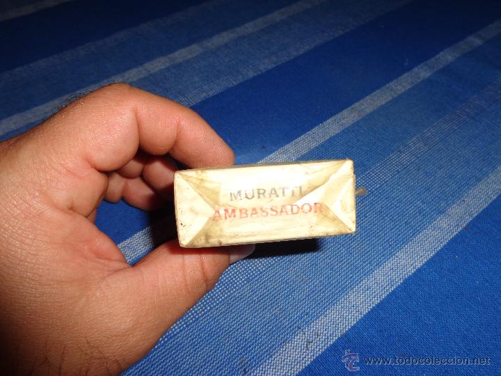 Paquetes de tabaco: TABACO - PAQUETE TABACO, REGALIAS DE GOYA - Foto 3