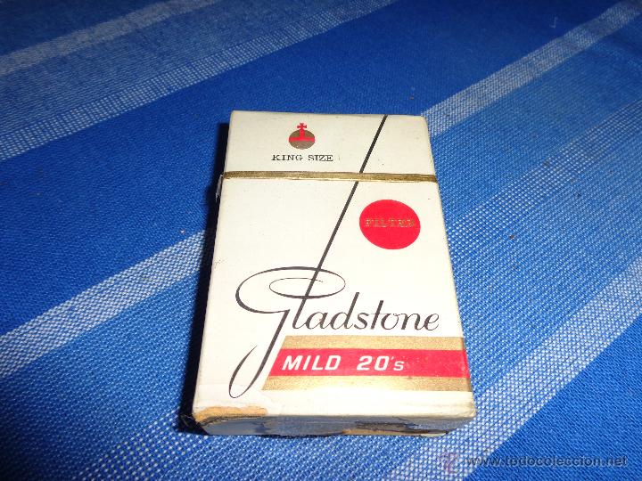 Paquetes de tabaco: TABACO - PAQUETE TABACO, GLADSTONE - Foto 1